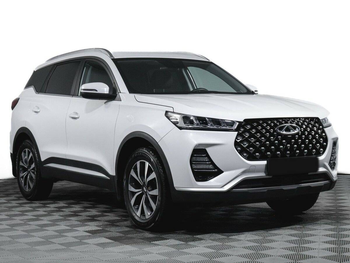 Купить Chery Tiggo 7 Pro, 2021, 14 137 км.. Фото: #2