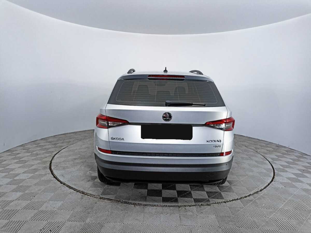 Купить Skoda Kodiaq, 2019, 112 735 км.. Фото: #5