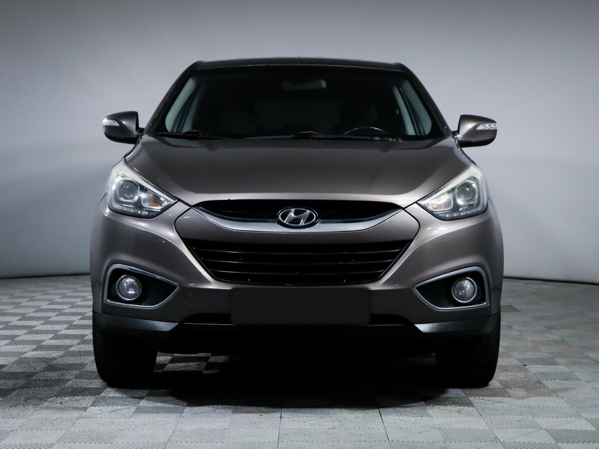 Купить Hyundai ix35, 2014, 216 557 км.. Фото: #1