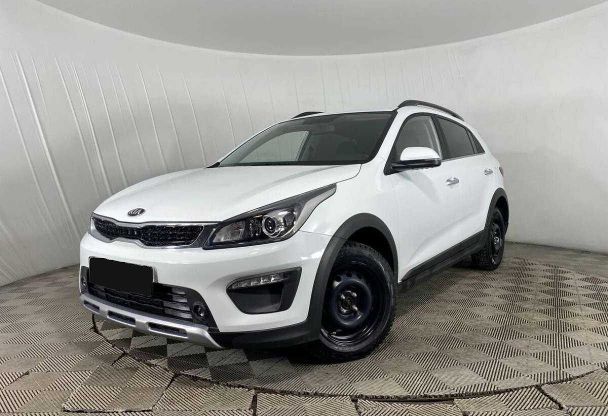 Купить Kia Rio, 2020, 33 001 км.. Посмотреть фото