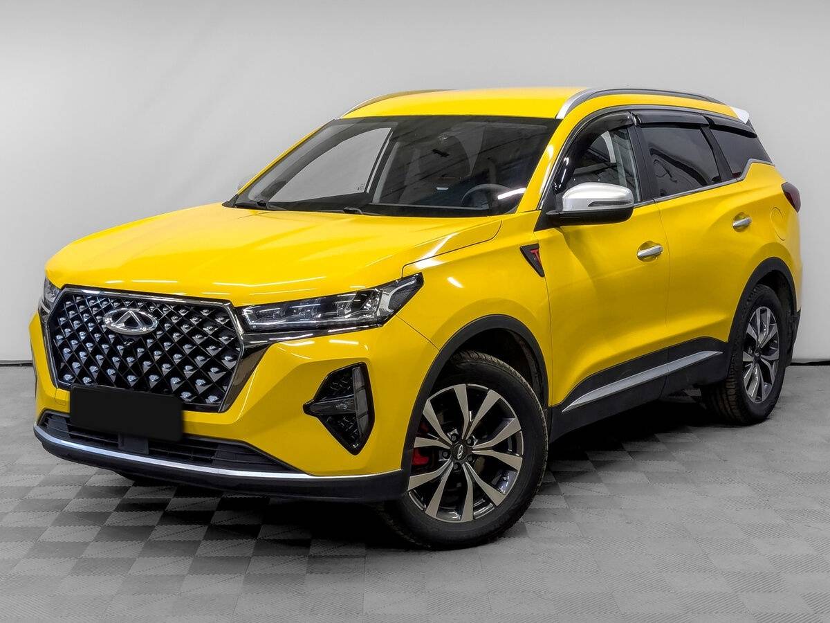 Купить Chery Tiggo 7 Pro Max, 2024, 70 220 км.. Посмотреть фото
