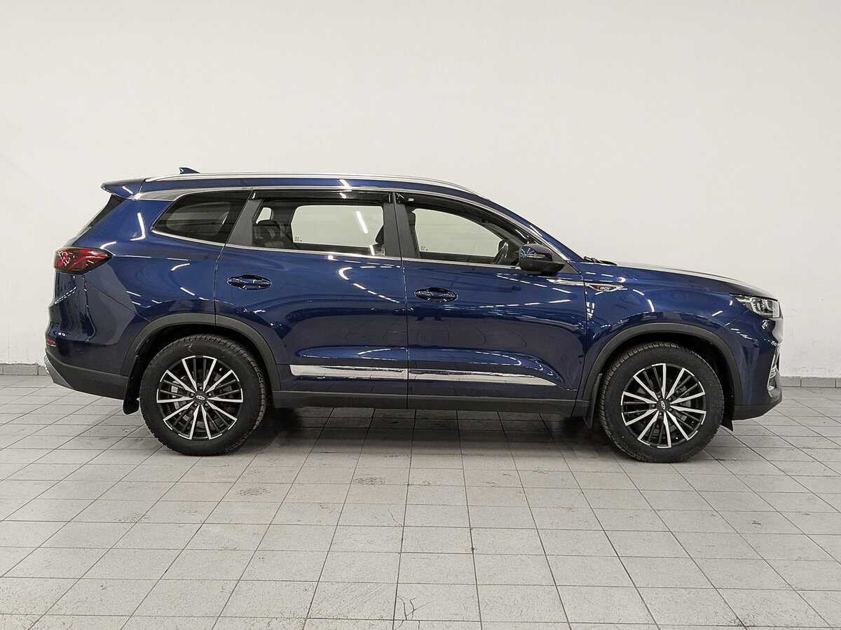 Купить Chery Tiggo 8 Pro, 2022, 41 885 км.. Фото: #3