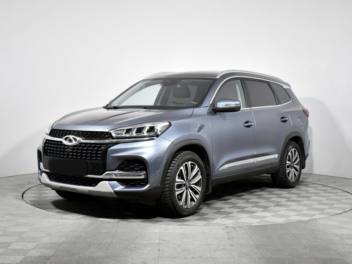 Купить Chery Tiggo 8, 2021, 60 995 км.. Фото: #0
