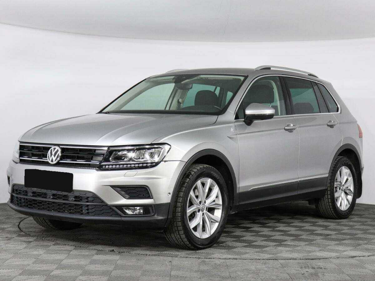 Купить Volkswagen Tiguan, 2020, 47 680 км.. Посмотреть фото