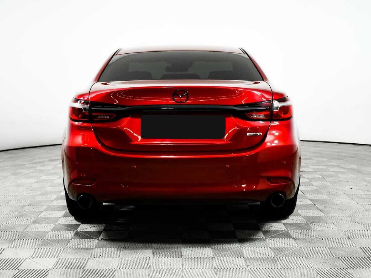 Купить Mazda 6, 2021, 16 922 км.. Фото: #6