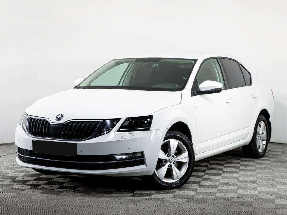 Купить Skoda Octavia, 2017, 153 587 км.. Фото: #0