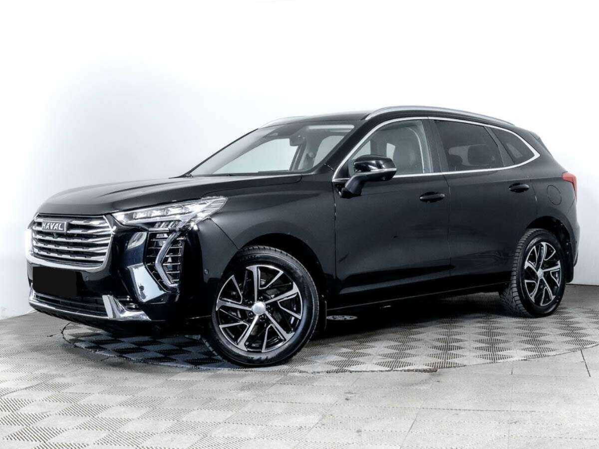 Купить Haval Jolion, 2023, 31 791 км.. Фото: #0