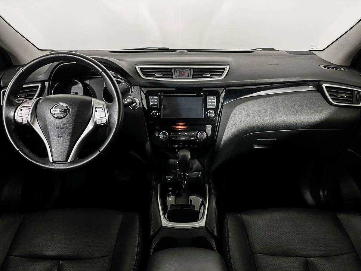 Купить Nissan Qashqai, 2018, 68 810 км.. Фото: #7