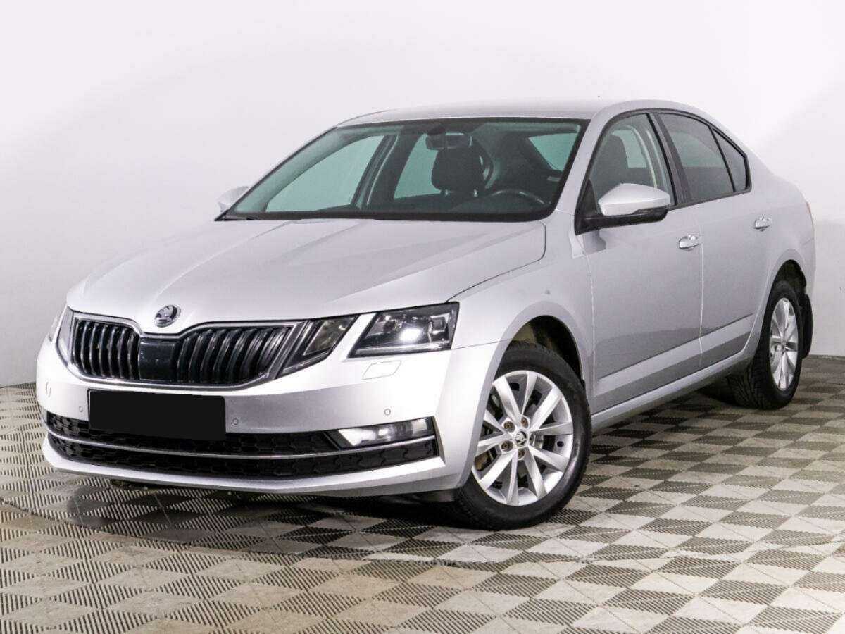 Купить Skoda Octavia, 2018, 163 569 км.. Фото: #0