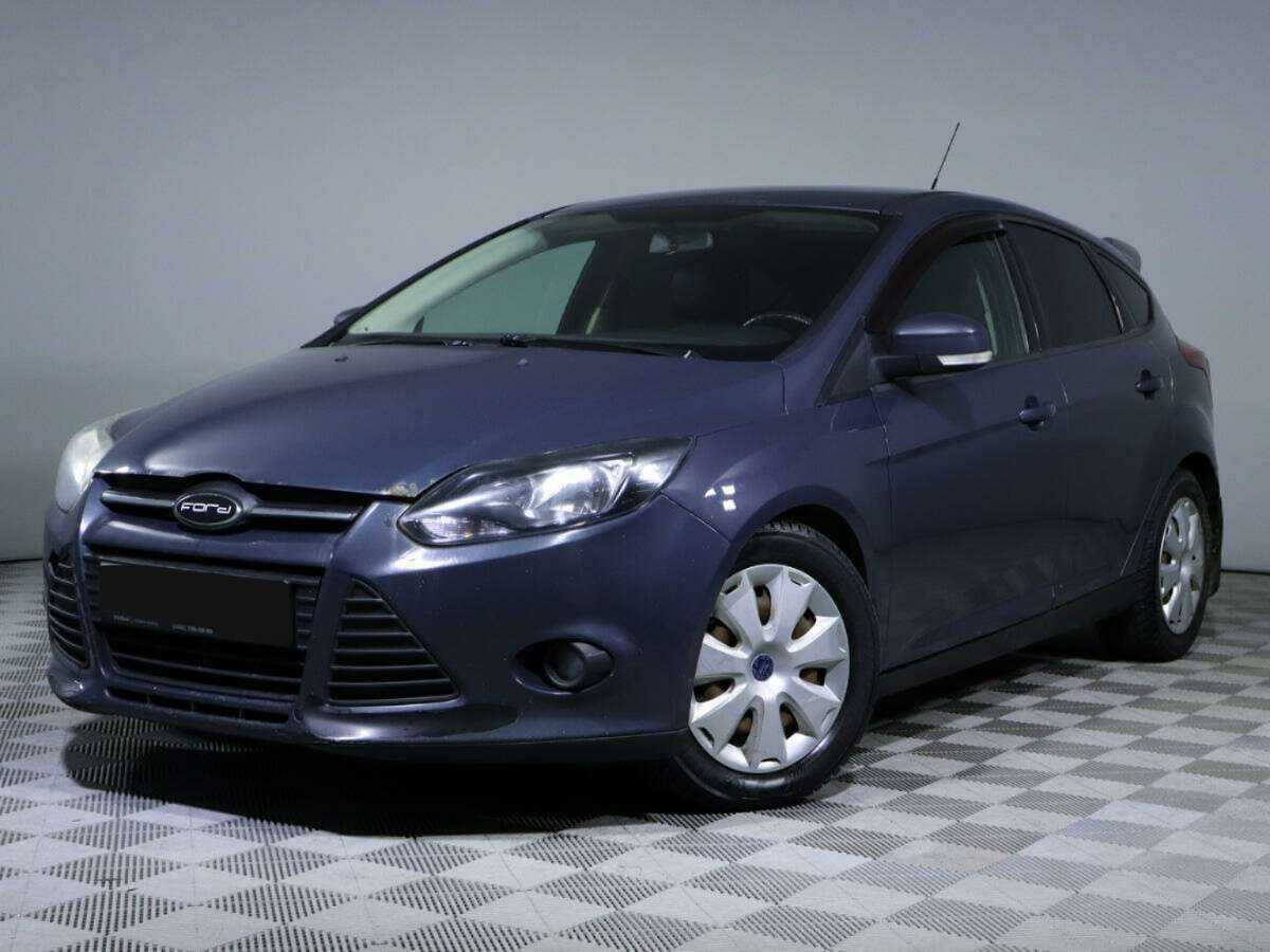 Купить Ford Focus, 2012, 195 980 км.. Посмотреть фото