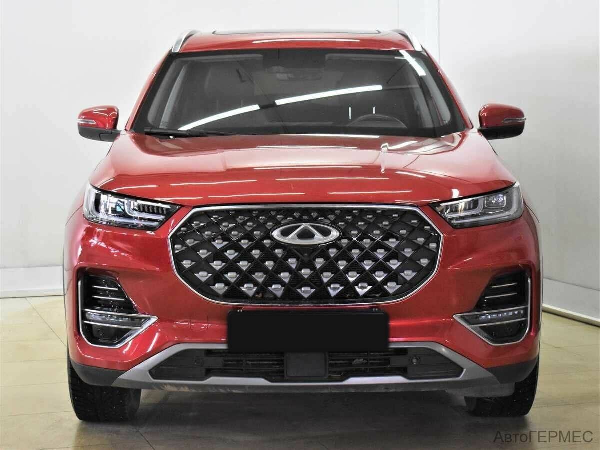 Купить Chery Tiggo 8 Pro, 2021, 49 485 км.. Фото: #1