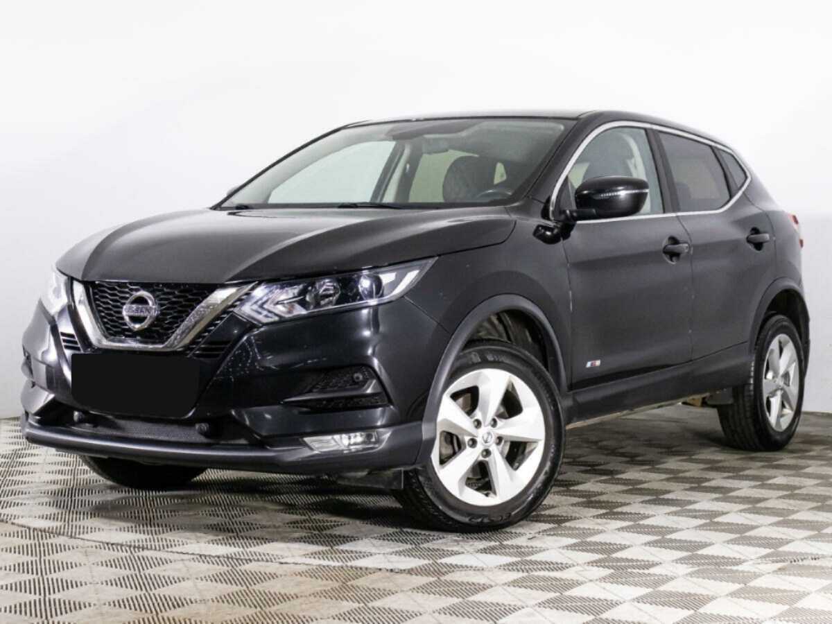 Купить Nissan Qashqai, 2019, 41 588 км.. Посмотреть фото