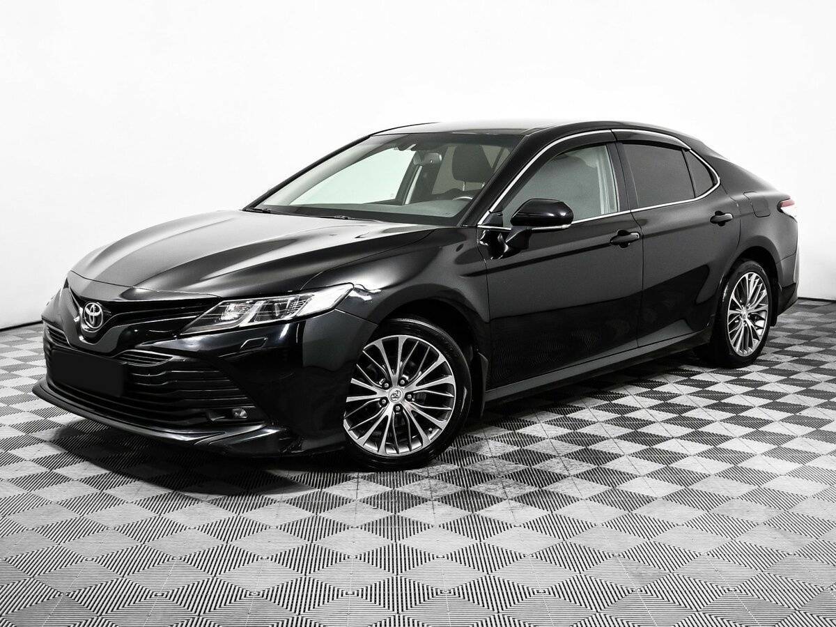 Купить Toyota Camry, 2019, 134 119 км.. Посмотреть фото