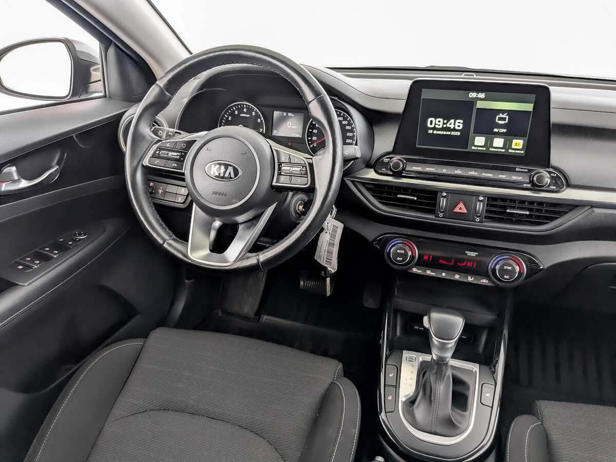 Купить Kia Cerato, 2021, 37 082 км.. Фото: #25
