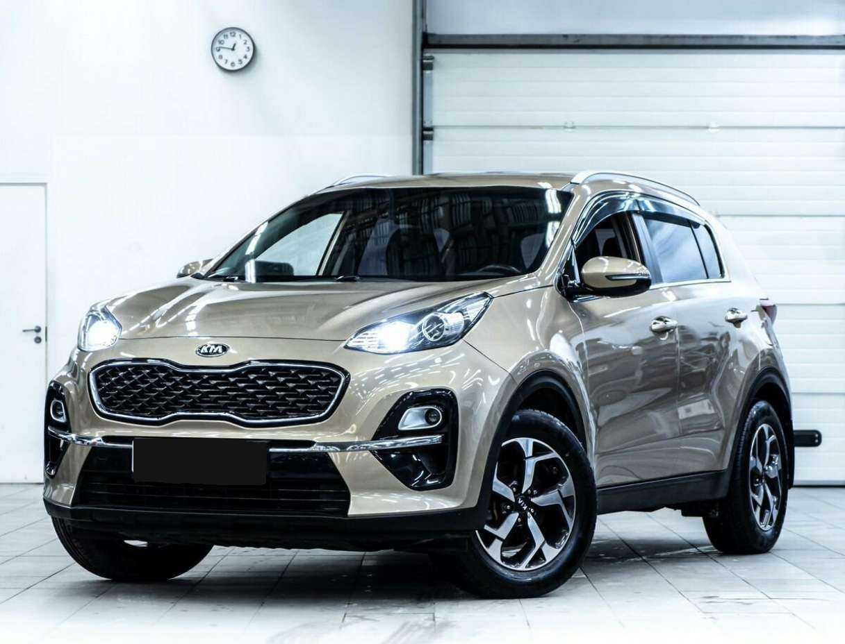Купить Kia Sportage, 2019, 41 695 км.. Фото: #0