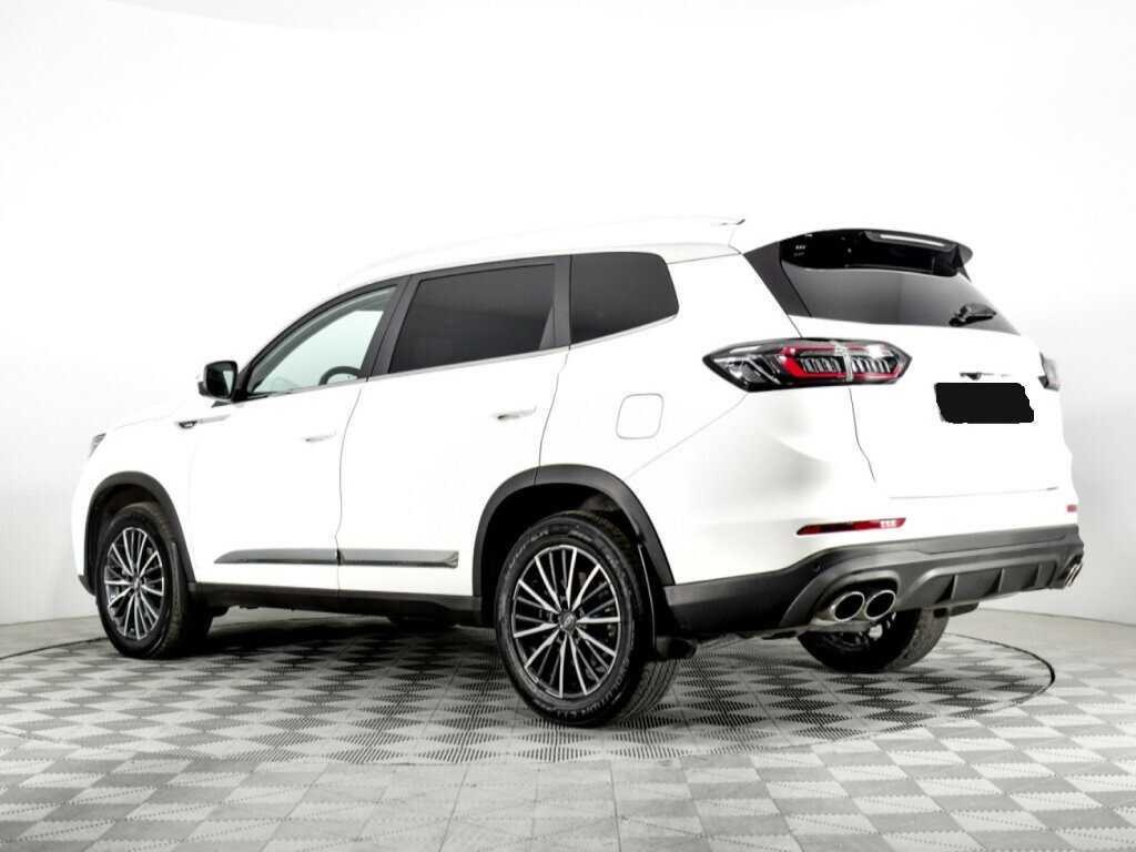 Купить Chery Tiggo 8 Pro Max, 2022, 37 410 км.. Фото: #6
