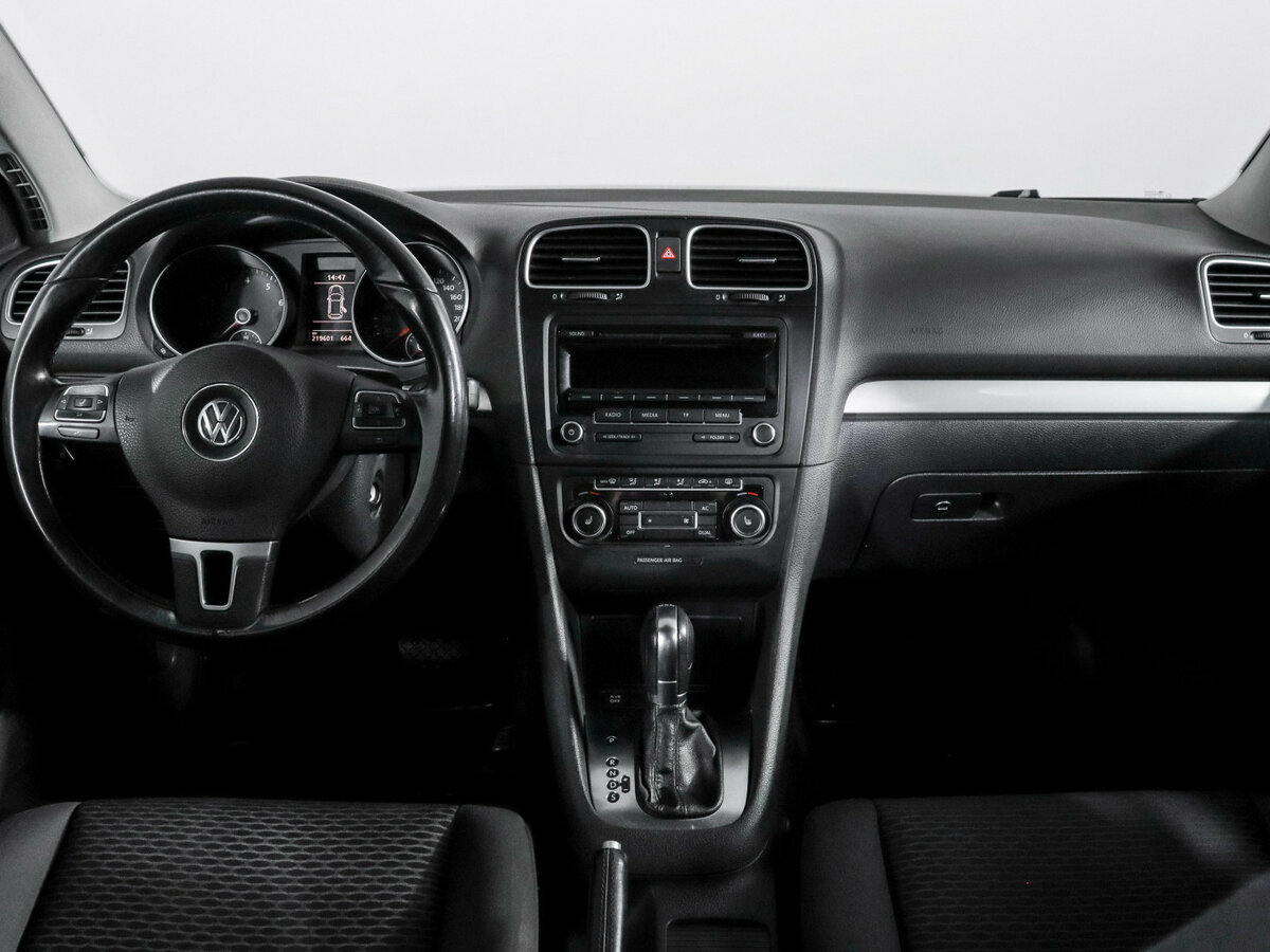 Купить Volkswagen Golf, 2012, 219 417 км.. Фото: #9