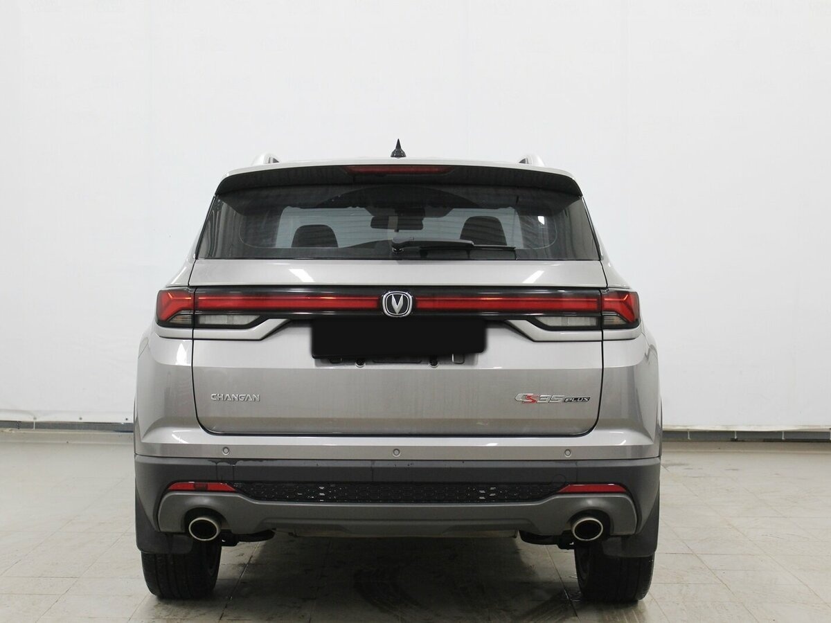Купить Changan CS35 Plus, 2022, 62 789 км.. Фото: #4