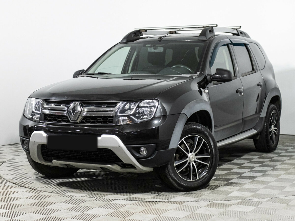 Купить Renault Duster, 2017, 80 000 км.. Посмотреть фото