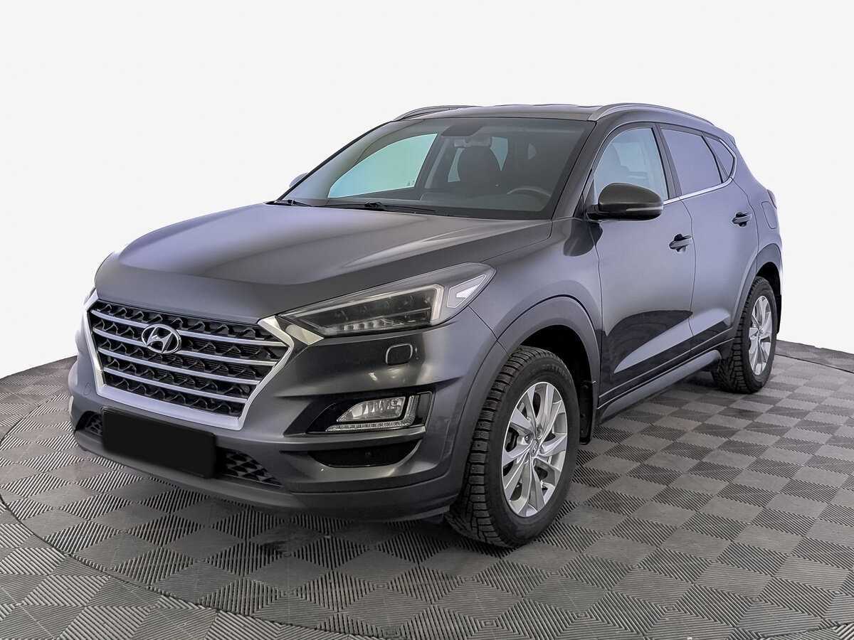 Купить Hyundai Tucson, 2020, 103 784 км.. Посмотреть фото