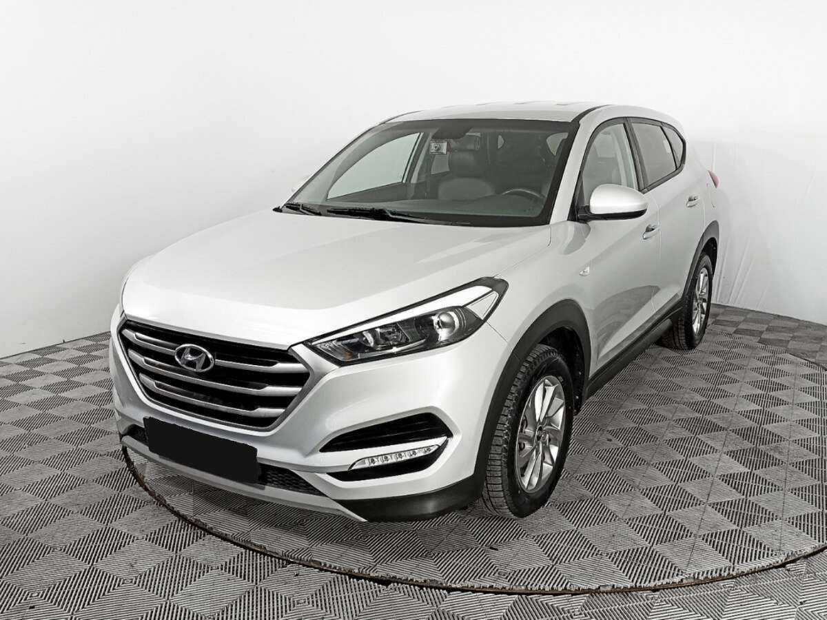 Купить Hyundai Tucson, 2017, 147 007 км.. Посмотреть фото