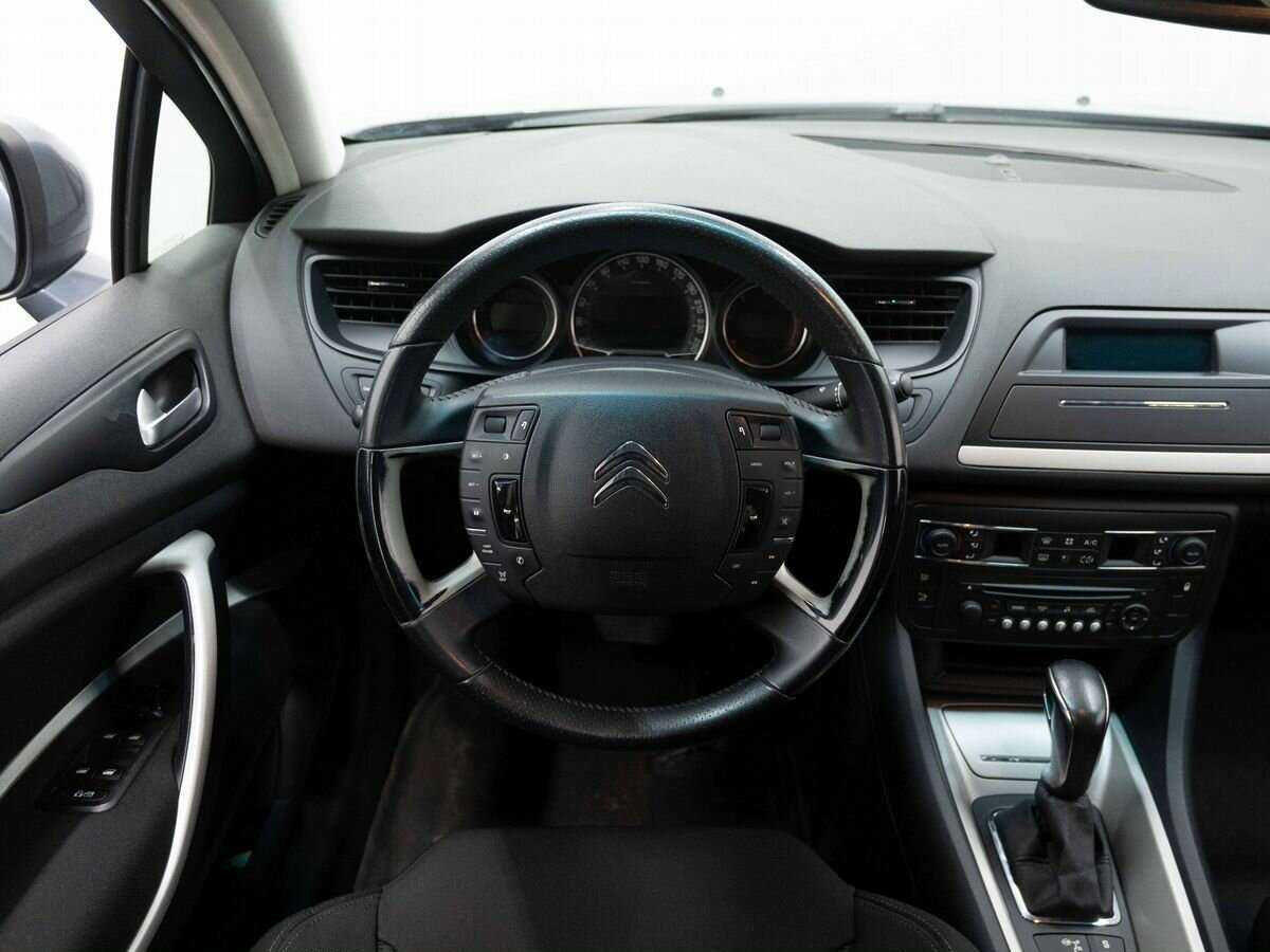 Купить Citroen C5, 2012, 127 294 км.. Фото: #14
