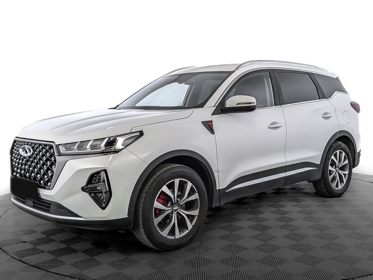 Купить Chery Tiggo 7 Pro Max, 2024, 70 341 км.. Фото: #0