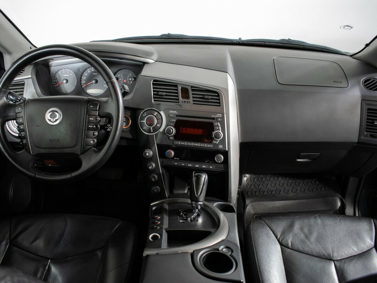 Купить SsangYong Kyron, 2012, 264 393 км.. Фото: #10