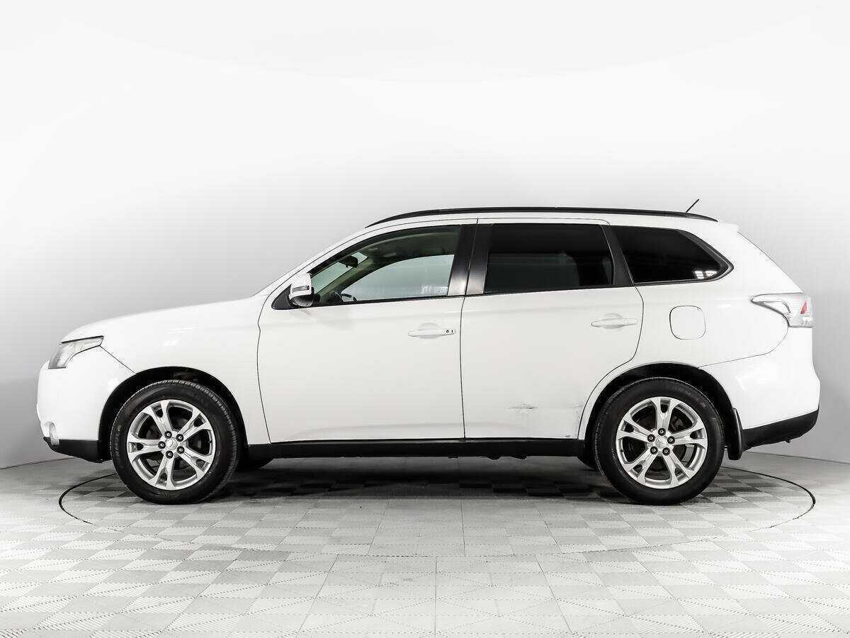 Купить Mitsubishi Outlander, 2014, 197 894 км.. Фото: #7