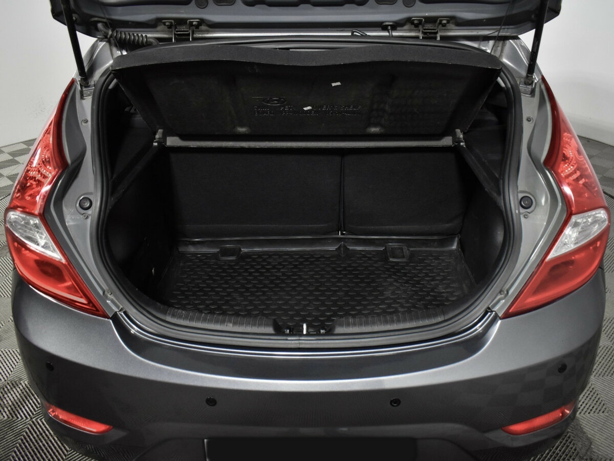 Купить Hyundai Solaris, 2012, 106 000 км.. Фото: #18