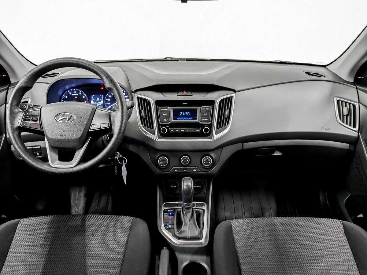 Купить Hyundai Creta, 2021, 8 817 км.. Фото: #13