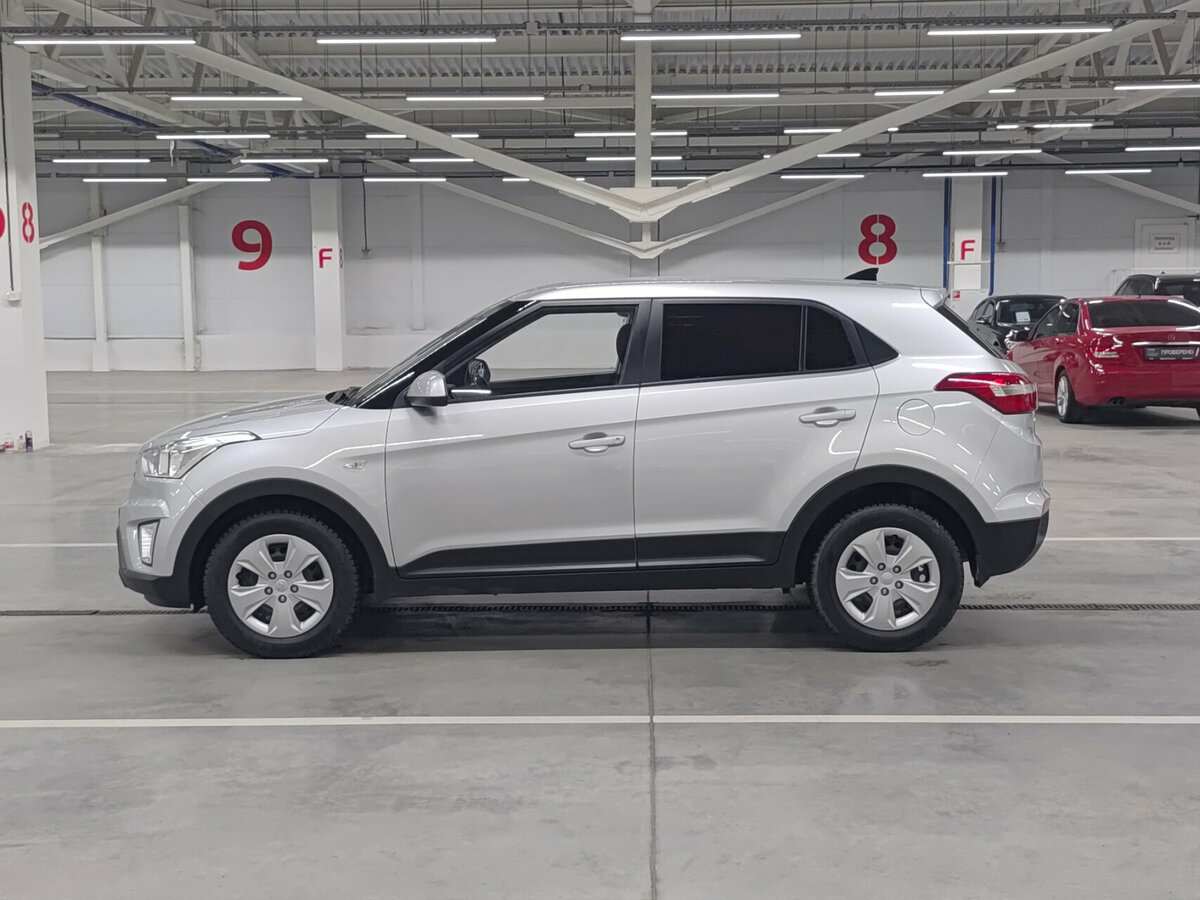 Купить Hyundai Creta, 2018, 99 620 км.. Фото: #7