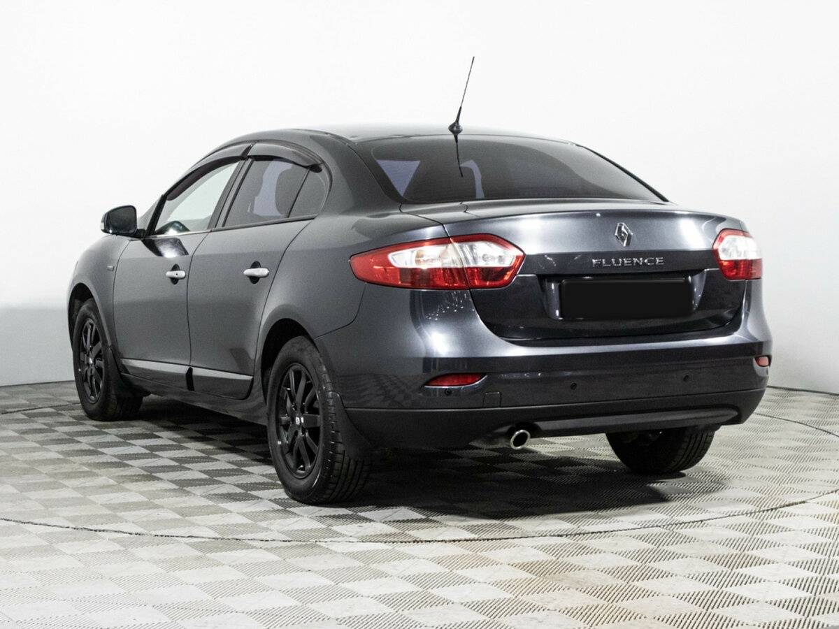 Купить Renault Fluence, 2012, 86 137 км.. Фото: #6