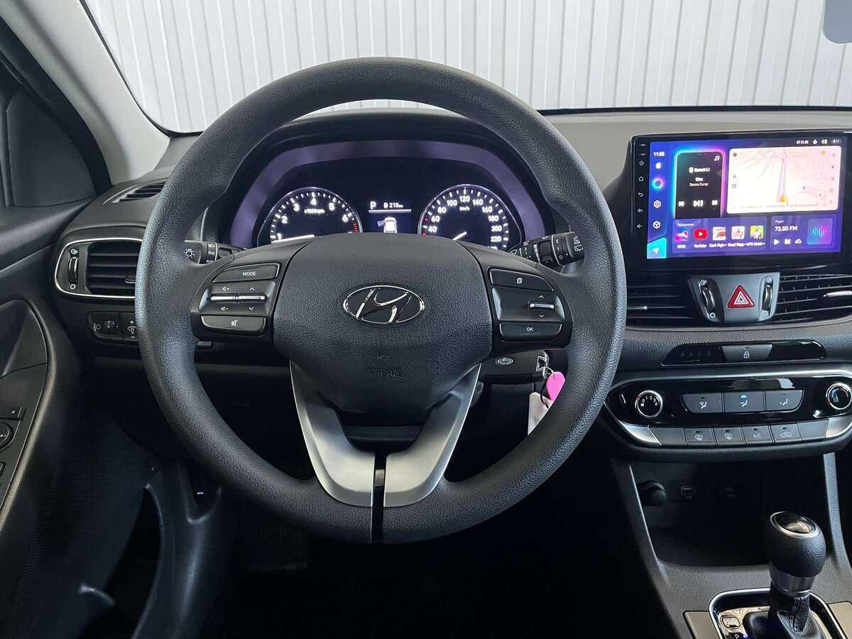Купить Hyundai i30, 2022, 48 101 км.. Фото: #9