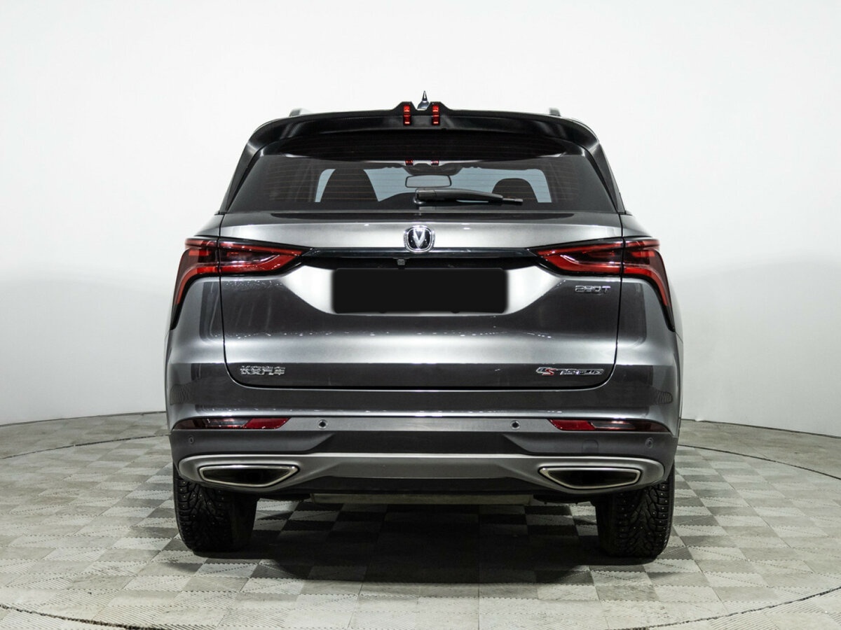 Купить Changan CS75 Plus, 2021, 43 574 км.. Фото: #5