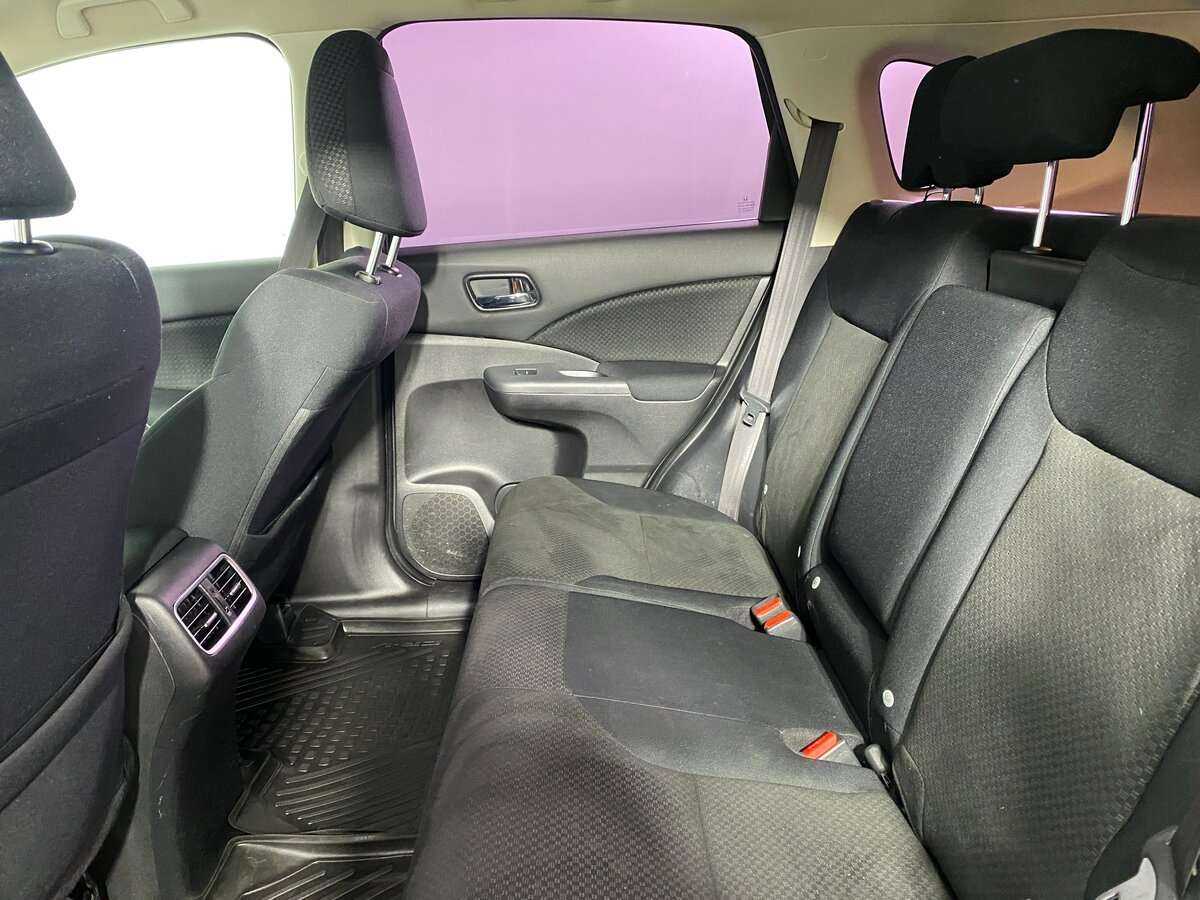Купить Honda CR-V, 2015, 115 500 км.. Фото: #11