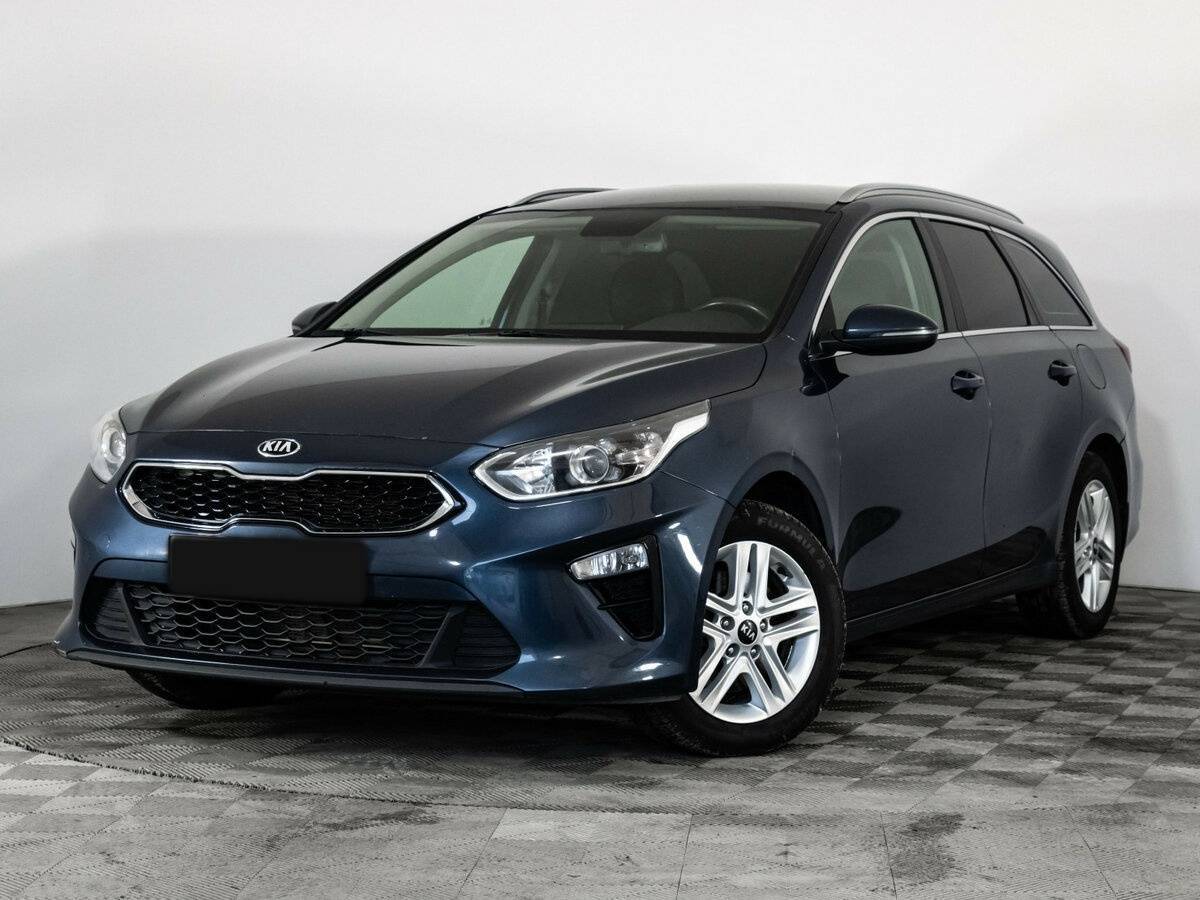 Купить Kia Ceed, 2020, 128 000 км.. Фото: #0