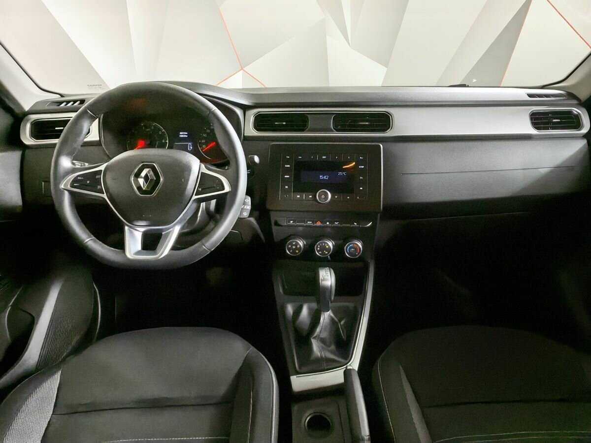 Купить Renault Arkana, 2019, 66 309 км.. Фото: #9