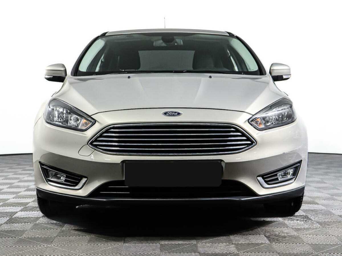 Купить Ford Focus, 2016, 41 111 км.. Посмотреть фото