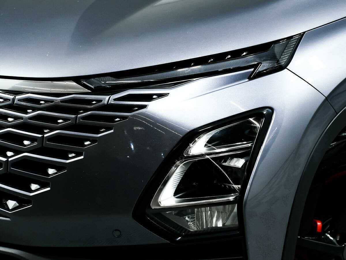 Купить OMODA C5, 2022, 36 534 км.. Фото: #14