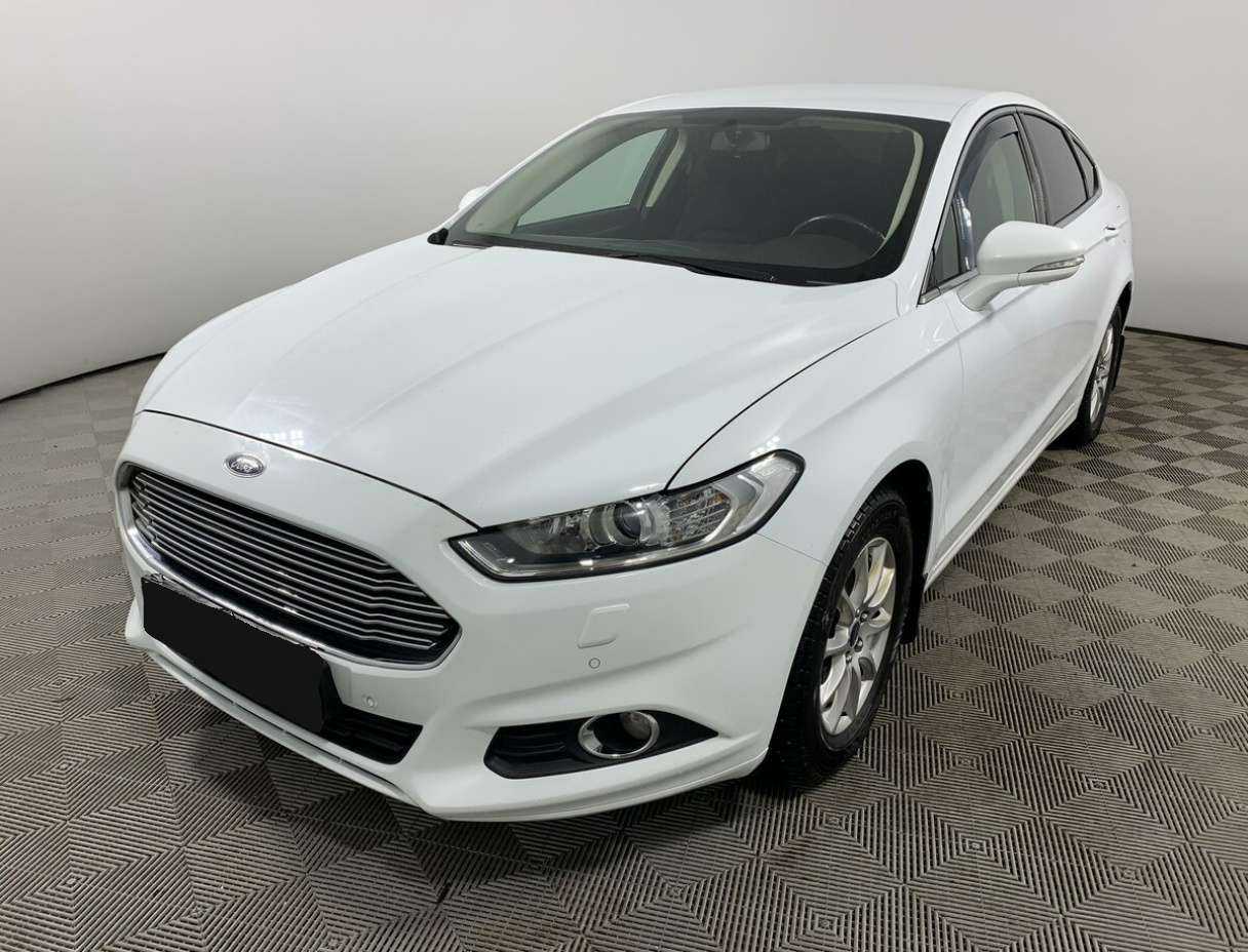 Купить Ford Mondeo, 2018, 92 626 км.. Посмотреть фото