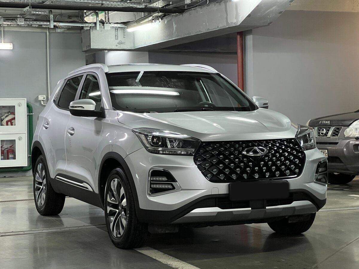Купить Chery Tiggo 4 Pro, 2024, 17 900 км.. Фото: #2