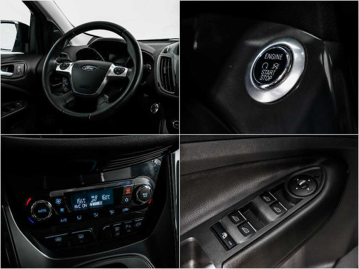 Купить Ford Kuga, 2014, 222 521 км.. Фото: #15