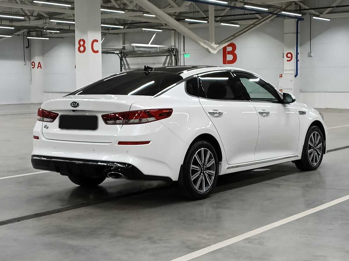 Купить Kia K5, 2019, 140 099 км.. Фото: #4