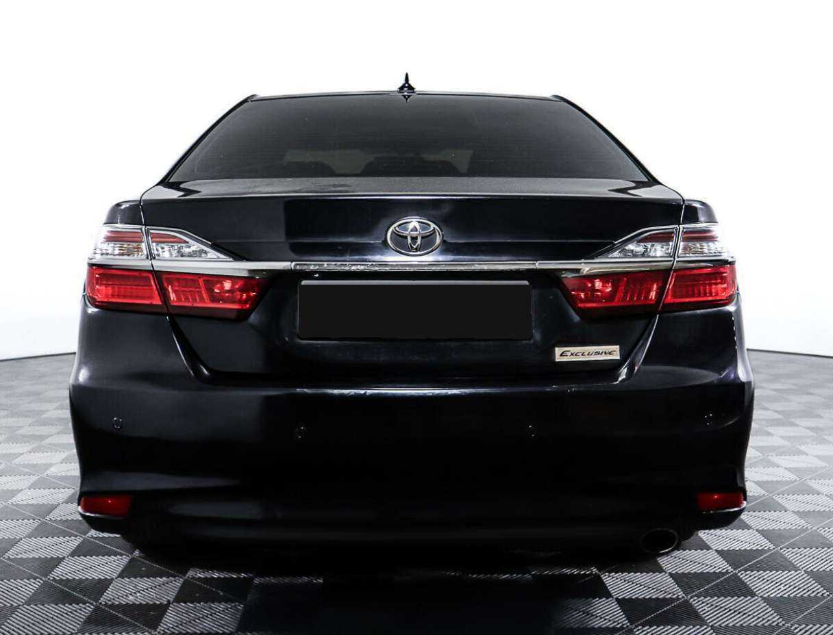 Купить Toyota Camry, 2017, 136 369 км.. Фото: #5