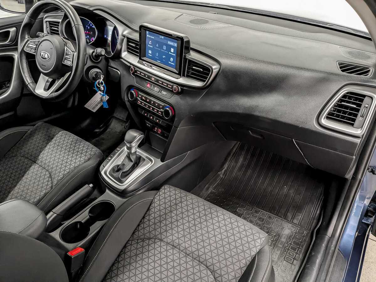 Купить Kia Ceed, 2019, 109 204 км.. Фото: #10