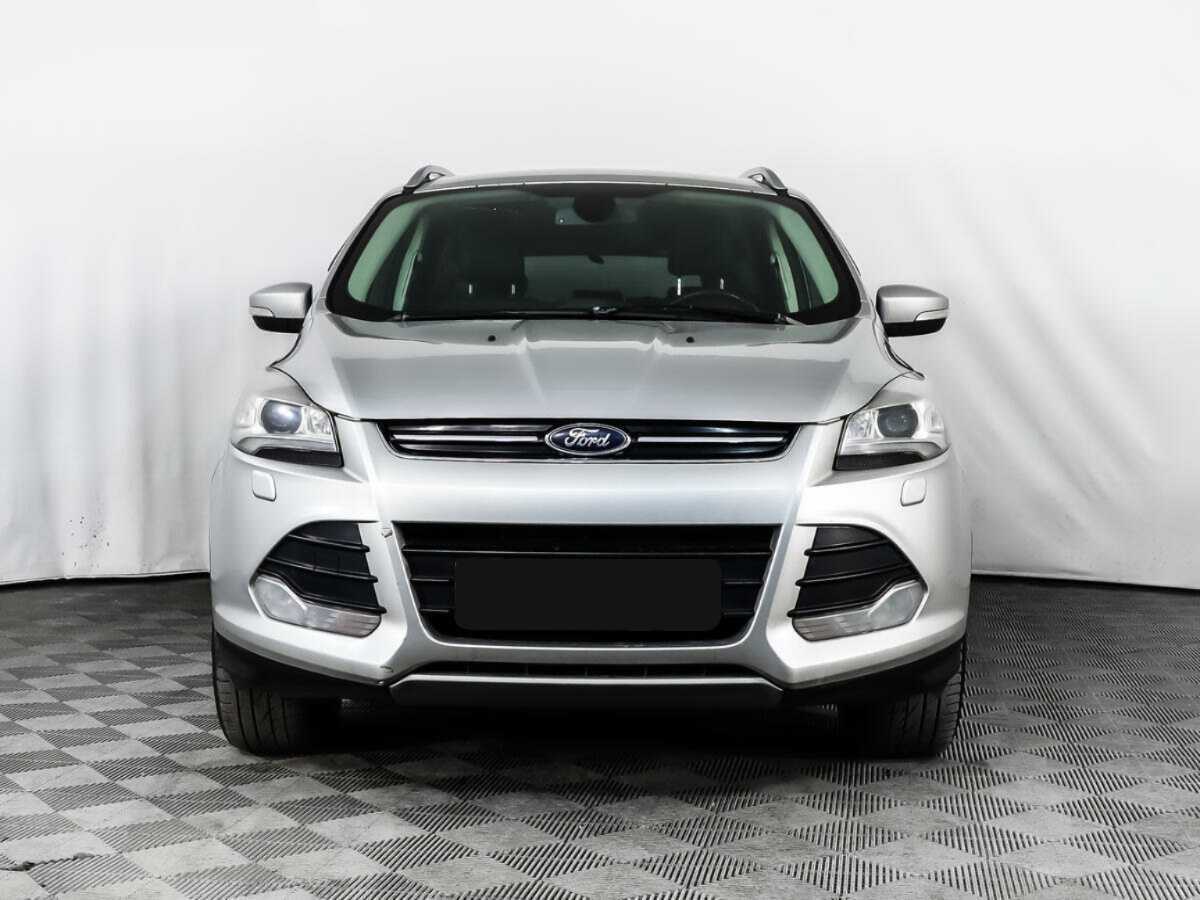Купить Ford Kuga, 2014, 271 837 км.. Фото: #1