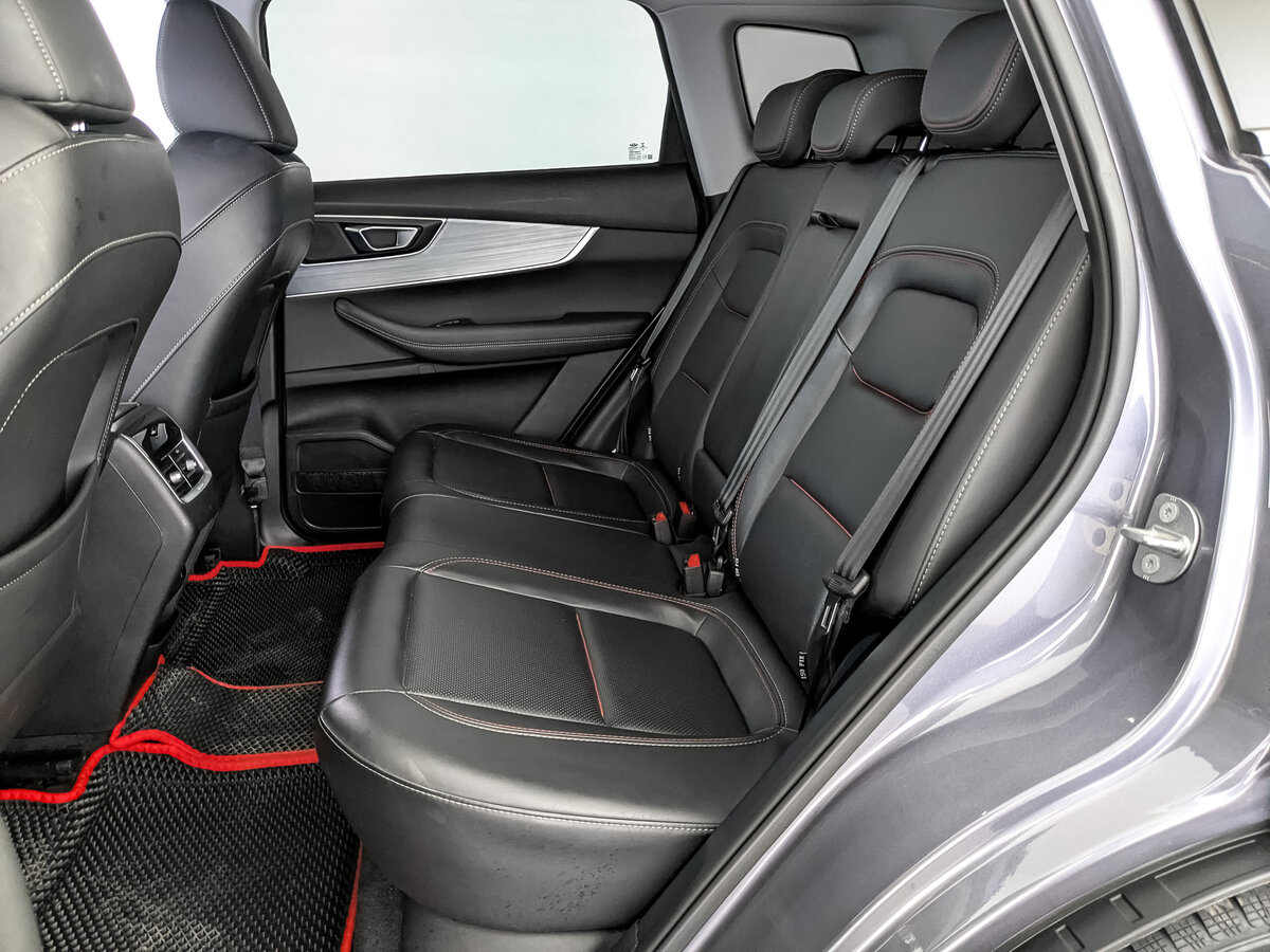 Купить Chery Tiggo 7 Pro, 2022, 36 000 км.. Фото: #16