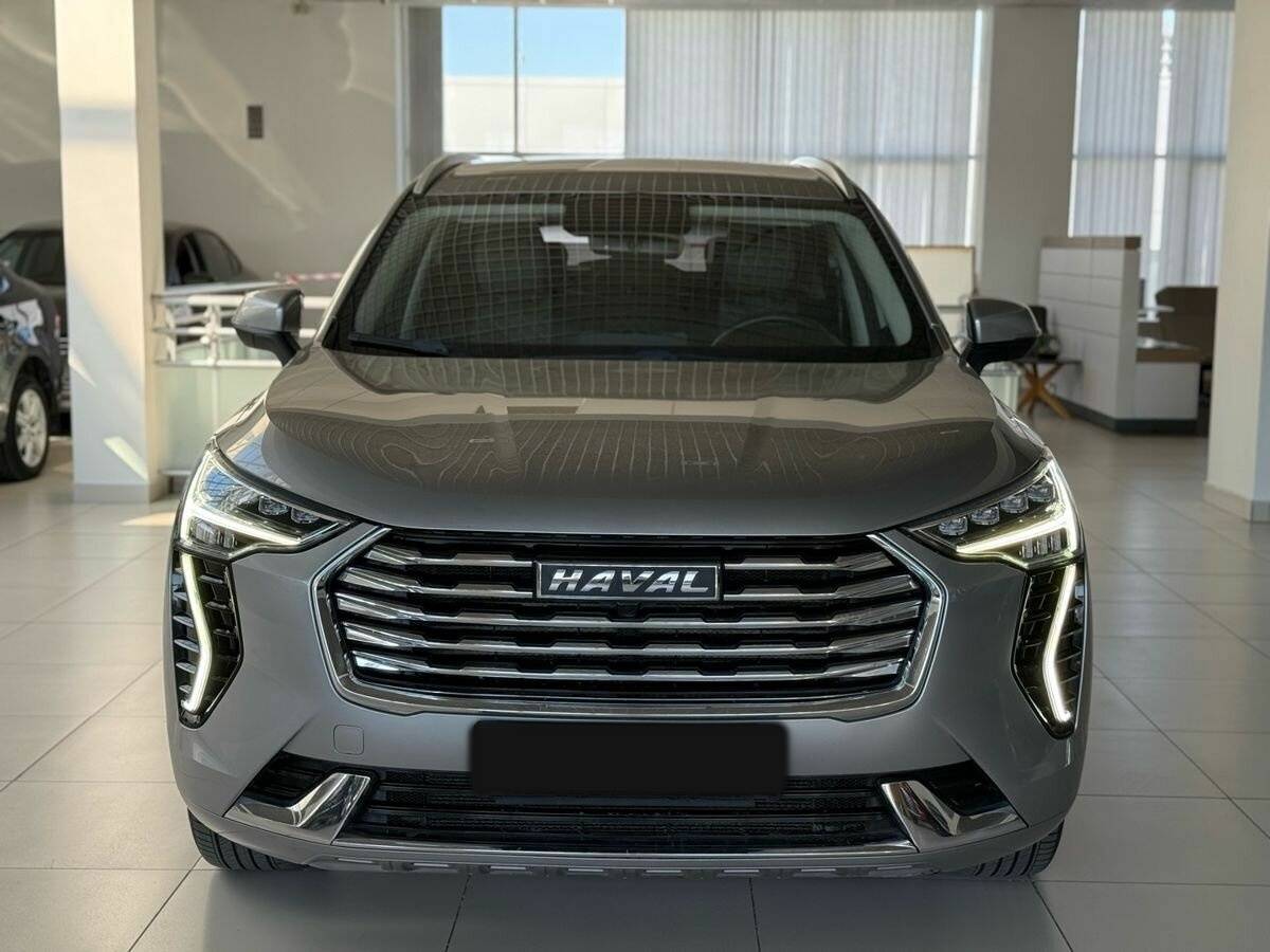 Купить Haval Jolion, 2021, 53 931 км.. Фото: #1