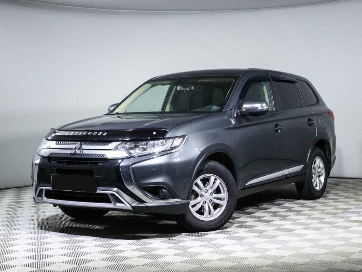 Купить Mitsubishi Outlander, 2018, 96 892 км.. Фото: #0